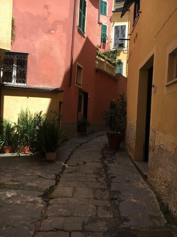 La Casetta Di Monterosso Monterosso al Mare Kültér fotó